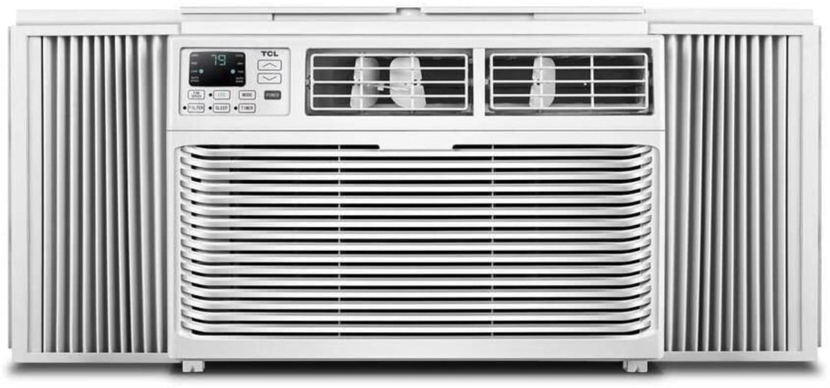 6,000 BTU Window Air Conditioner D707630