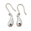 SV925 Teardrop Earrings T650