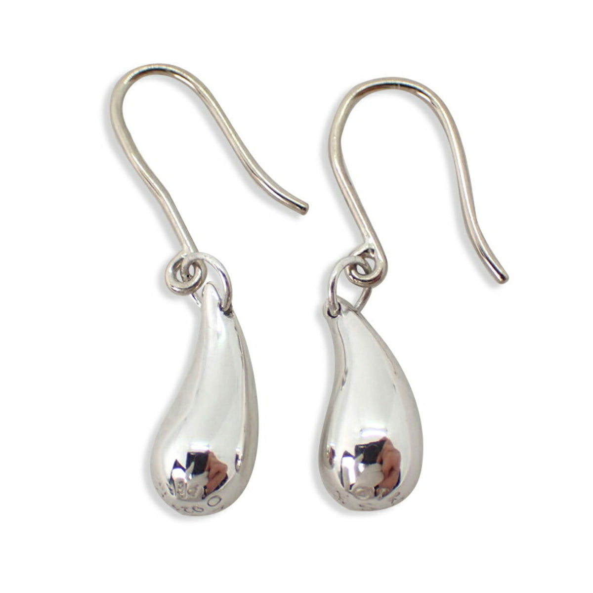 SV925 Teardrop Earrings T650