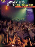 Jammin' Hits of the 60s, 70s, & 80s (Paperback) I43994