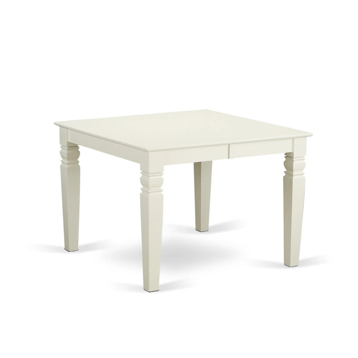 7 Pc Dining Set with Table and 6 Solid Wood Chairs A38943