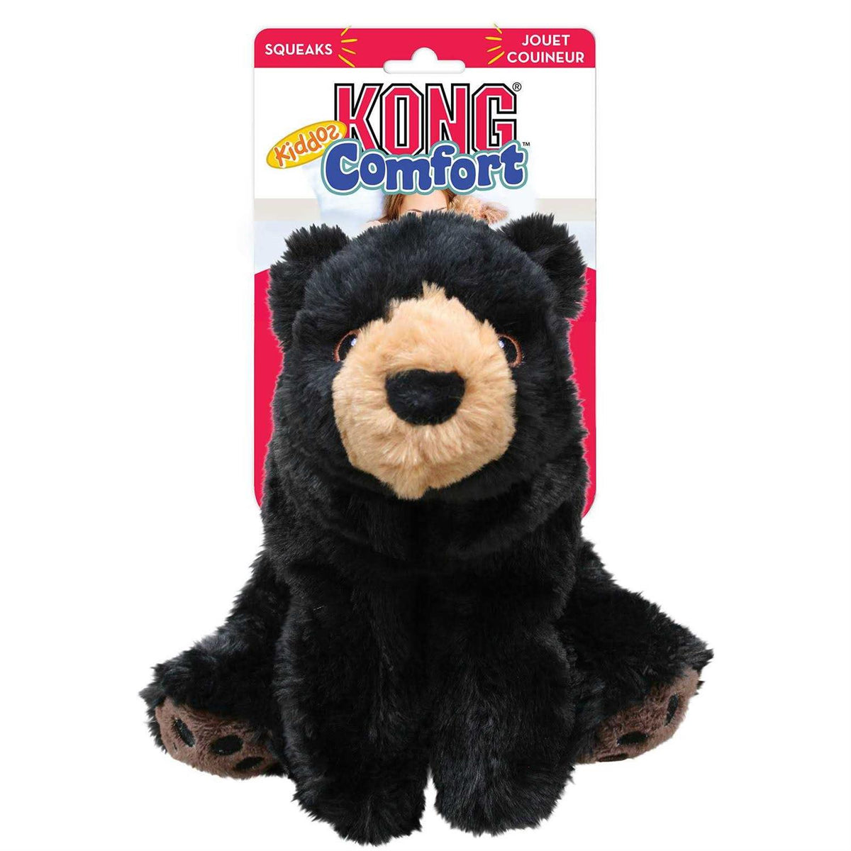 Bear Dog Toy Y780