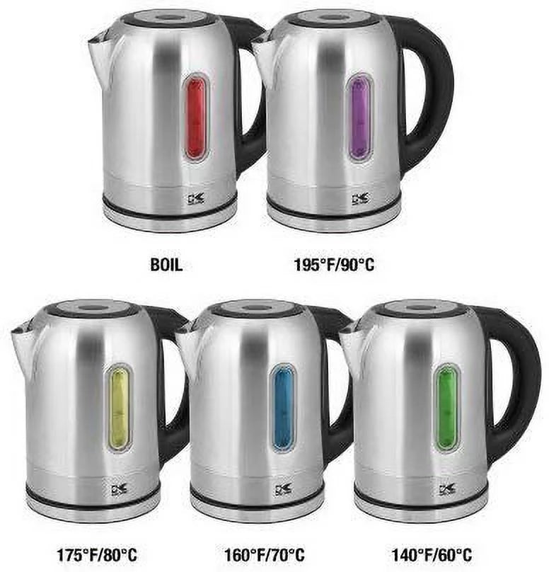 Stainless Steel 57-Ounce Water Kettle N112