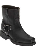 Black Men's Boots M78189
