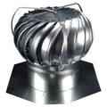 12 in Galvanized Steel Wind Turbine F286106