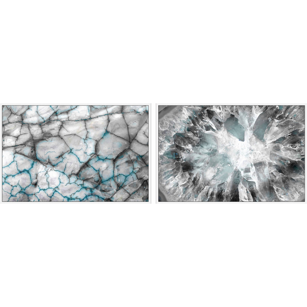 Gray Diptych Q217