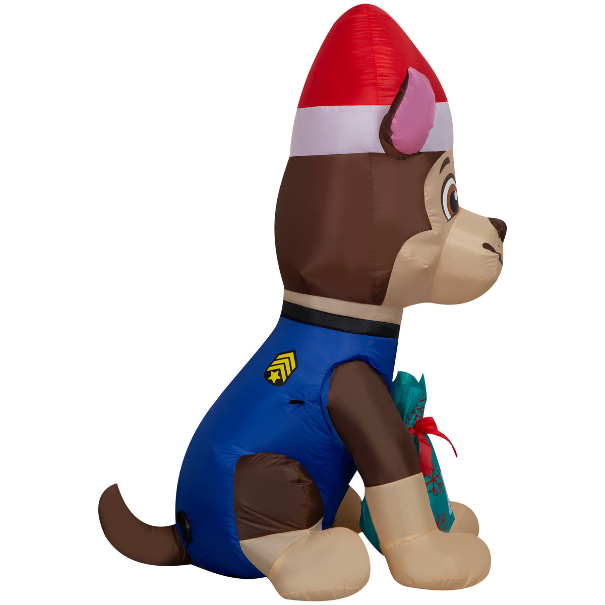 Christmas Chase Inflatables C653797