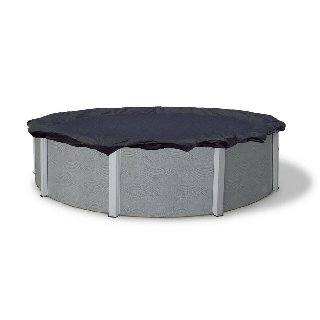 8-Year 36-ft Round Above Ground Pool Winter Cover W72492