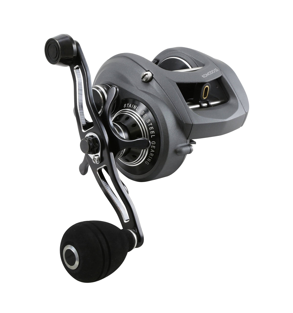 Low Profile Baitcast Reel 7.1 1 Power RH Y314778