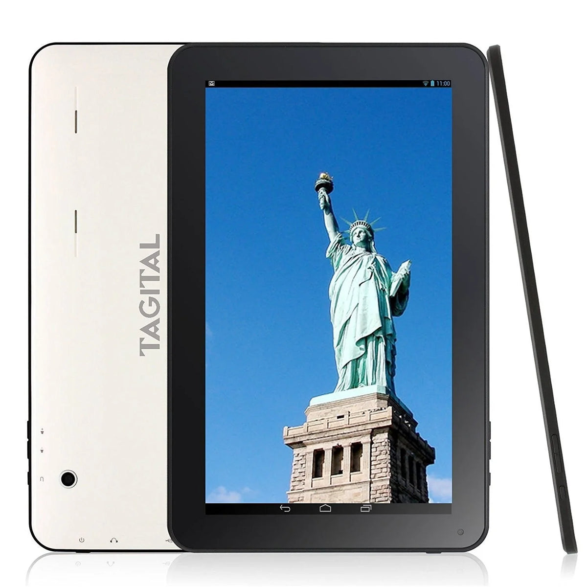 10.1 inch Android 5.1 Quad Core Tablet PC Z82621