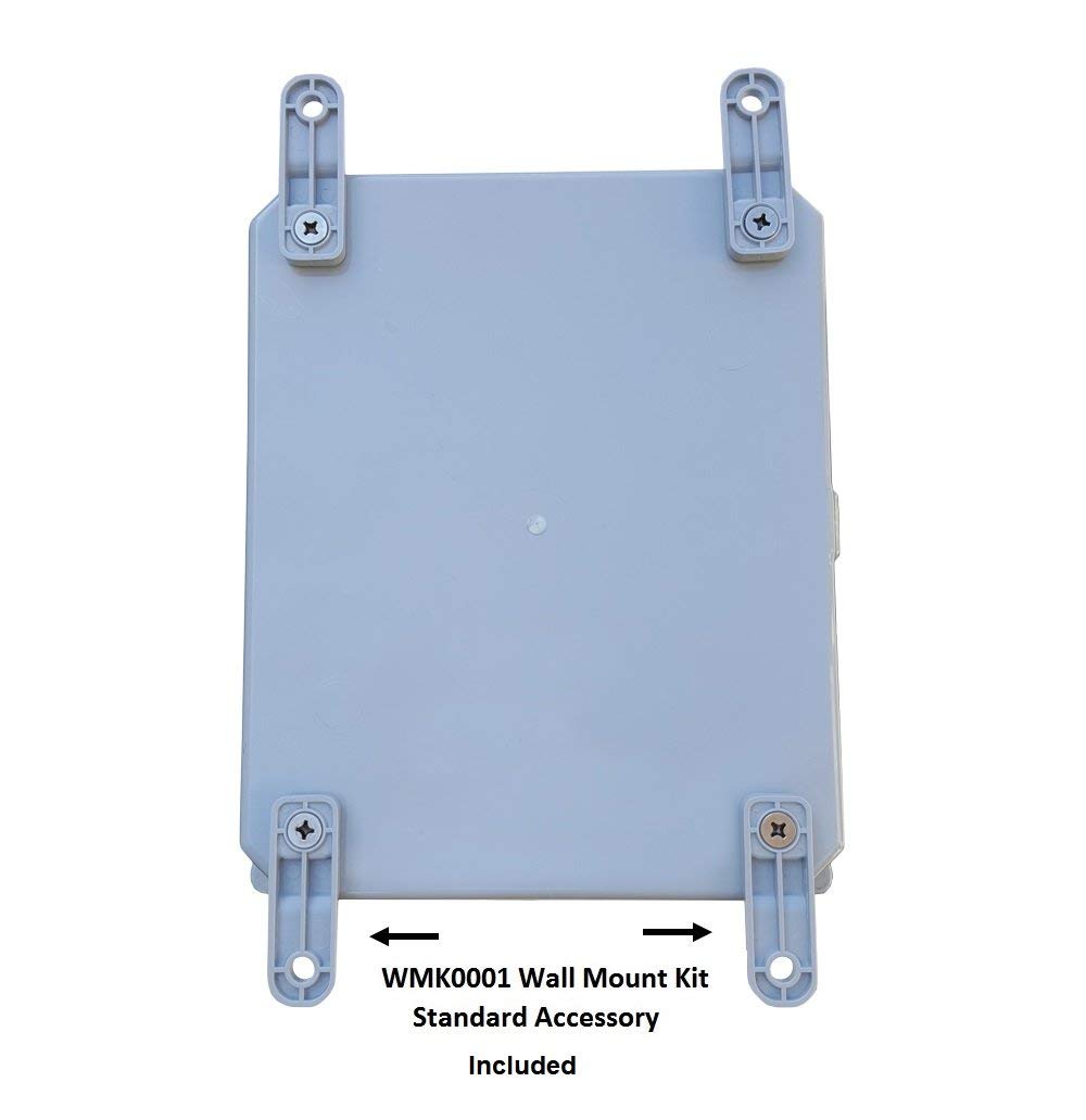 Outdoor 10-Port Managed Gigabit PoE Switch with 2 SFP Fiber Uplink Ports B7157