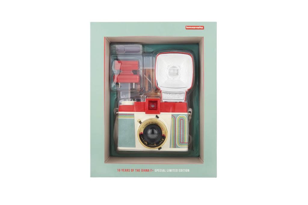 Medium Format Camera I9417