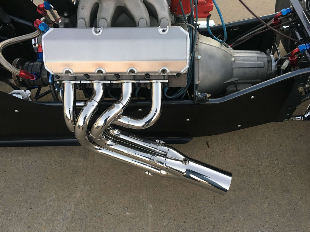 Exhaust Header E2719