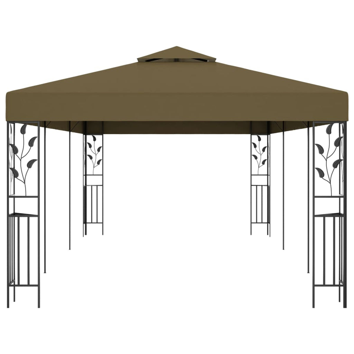 Taupe Gazebo M34378