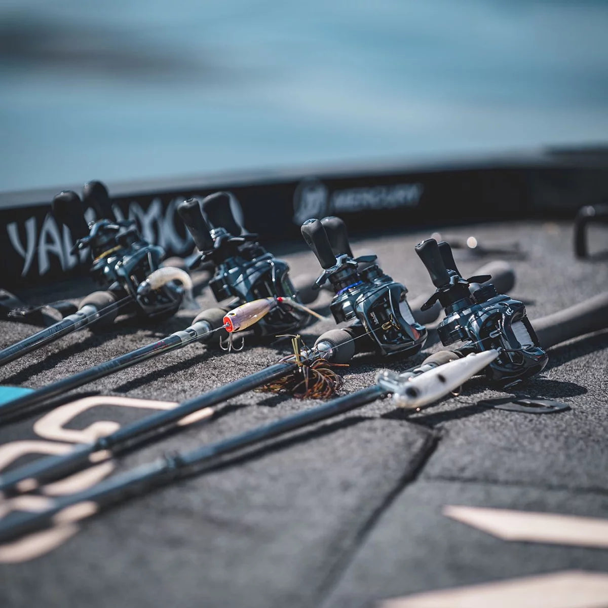 2500 Spin Reel X52656