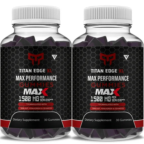2 Pack Advanced Performance Supplement B613