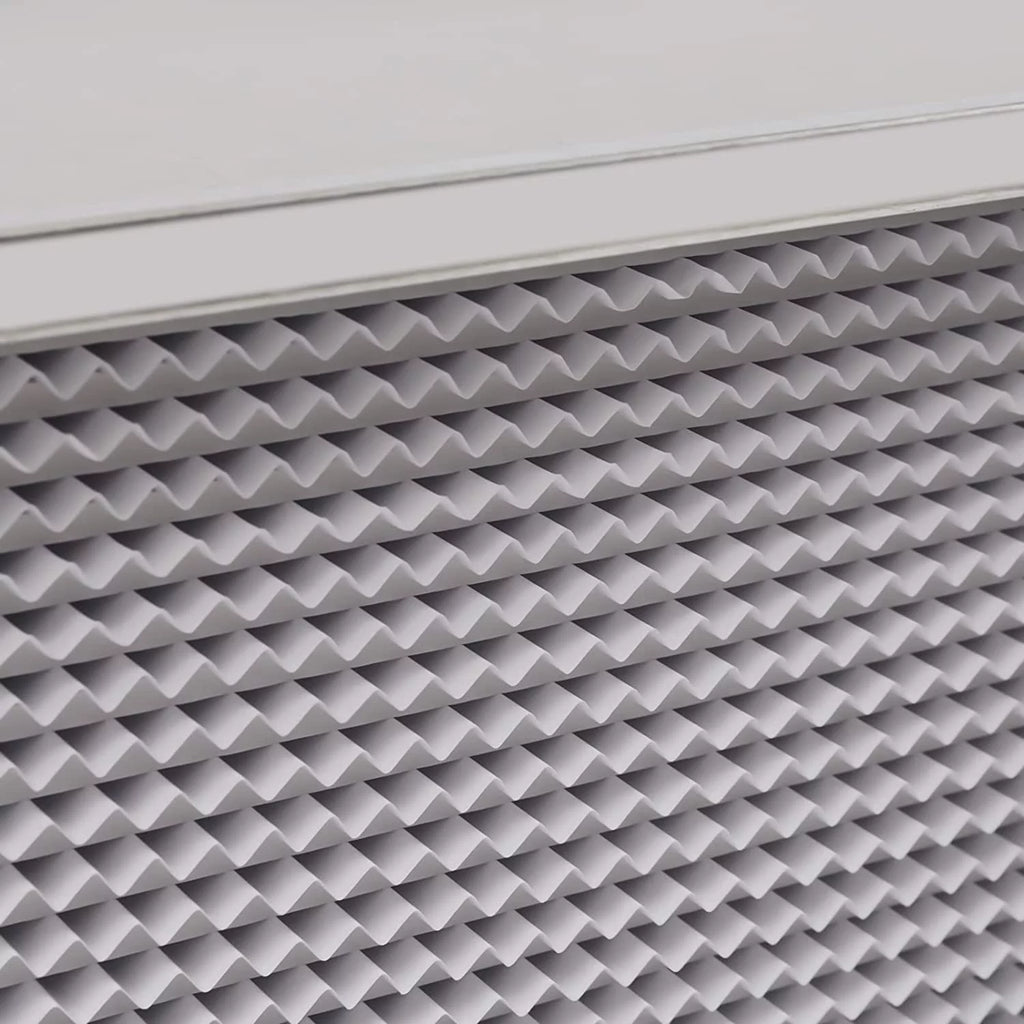 HEPA Replacement Filter 24''x24''x11.5'' H13 Galvanized Frame P690