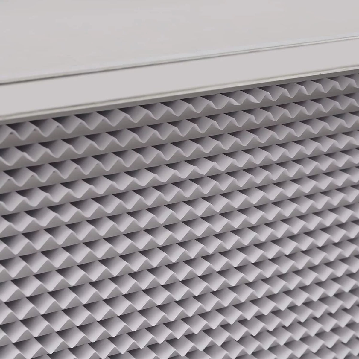 HEPA Replacement Filter 24''x24''x11.5'' H13 Galvanized Frame P690