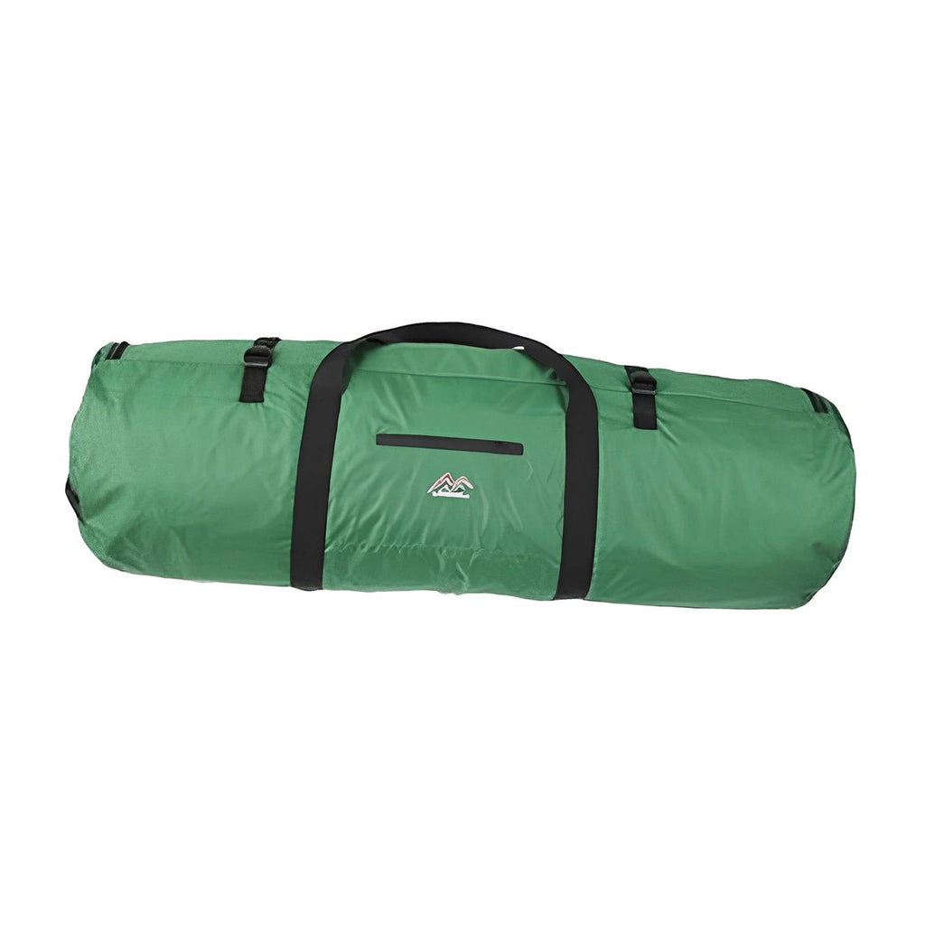 Green 90X30X30cm Travel Duffel Bag E42993