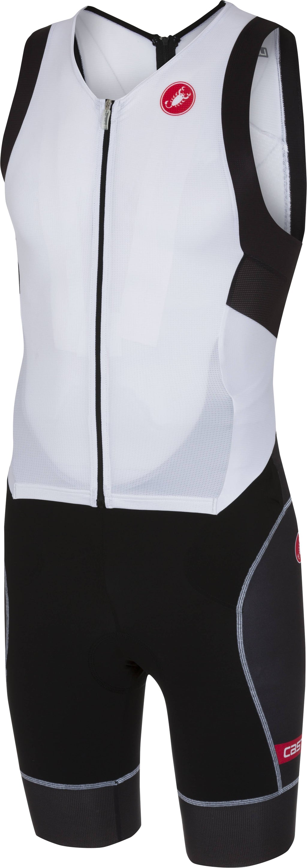 Drive Blue Sleeveless Suit E93645