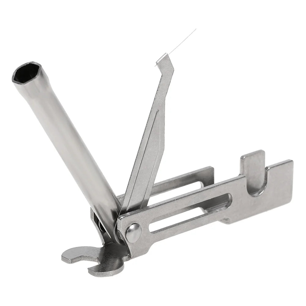 Portable Liquid Fuel Camping Stove D65917