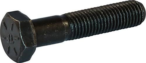 3/4-10 x 2 Grade 8 Hex Cap Screw Plain R35422