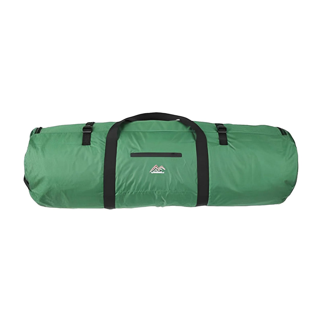 Green 90X30X30cm Travel Duffel Bag E42993