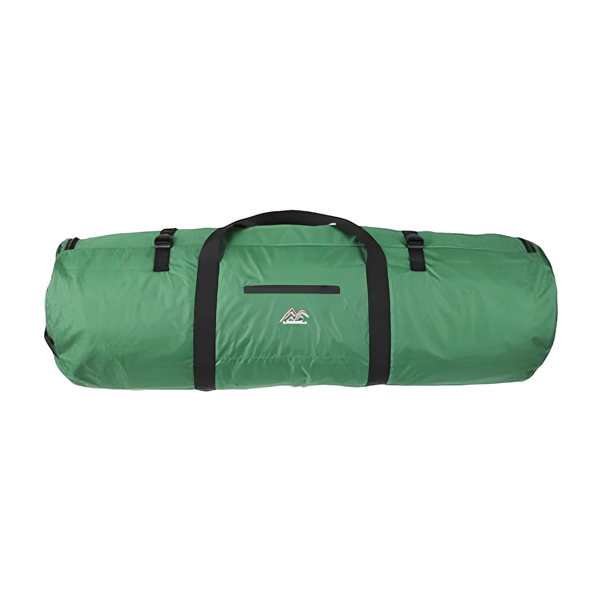 Green 90X30X30cm Travel Duffel Bag E42993