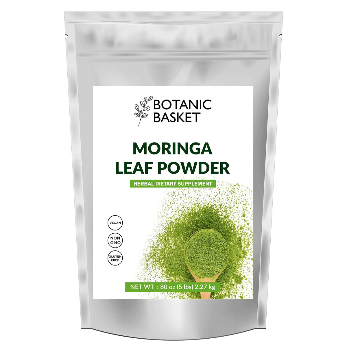 Moringa Leaf Powder 5 lbs A716128