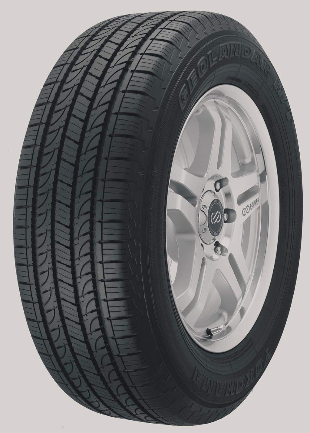 LT225/75R16 115S 10-ply Highway Radial Tire Y9375