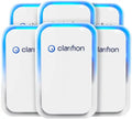 Negative Ion Generator 6 Units Filterless Mobile Ionizer Z113