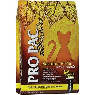 Grain-Free Indoor Dry Cat Food N1682