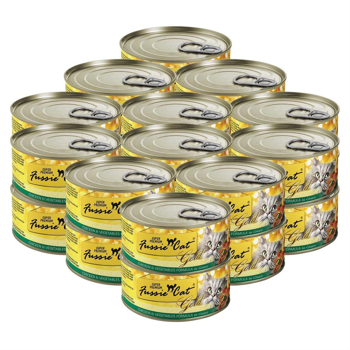 Chicken Gravy Cat Food F5842