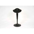 Black Active Perch Stool L3414