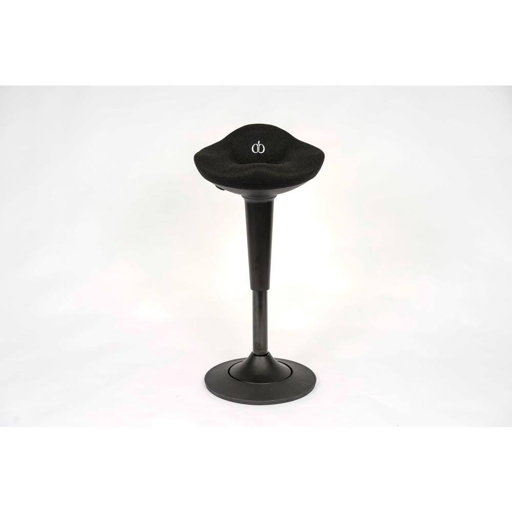 Black Active Perch Stool L3414