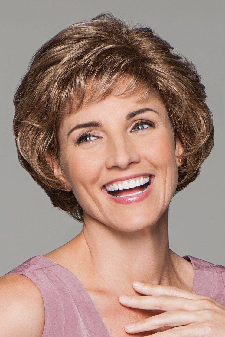 Large Synthetic Wig C592
