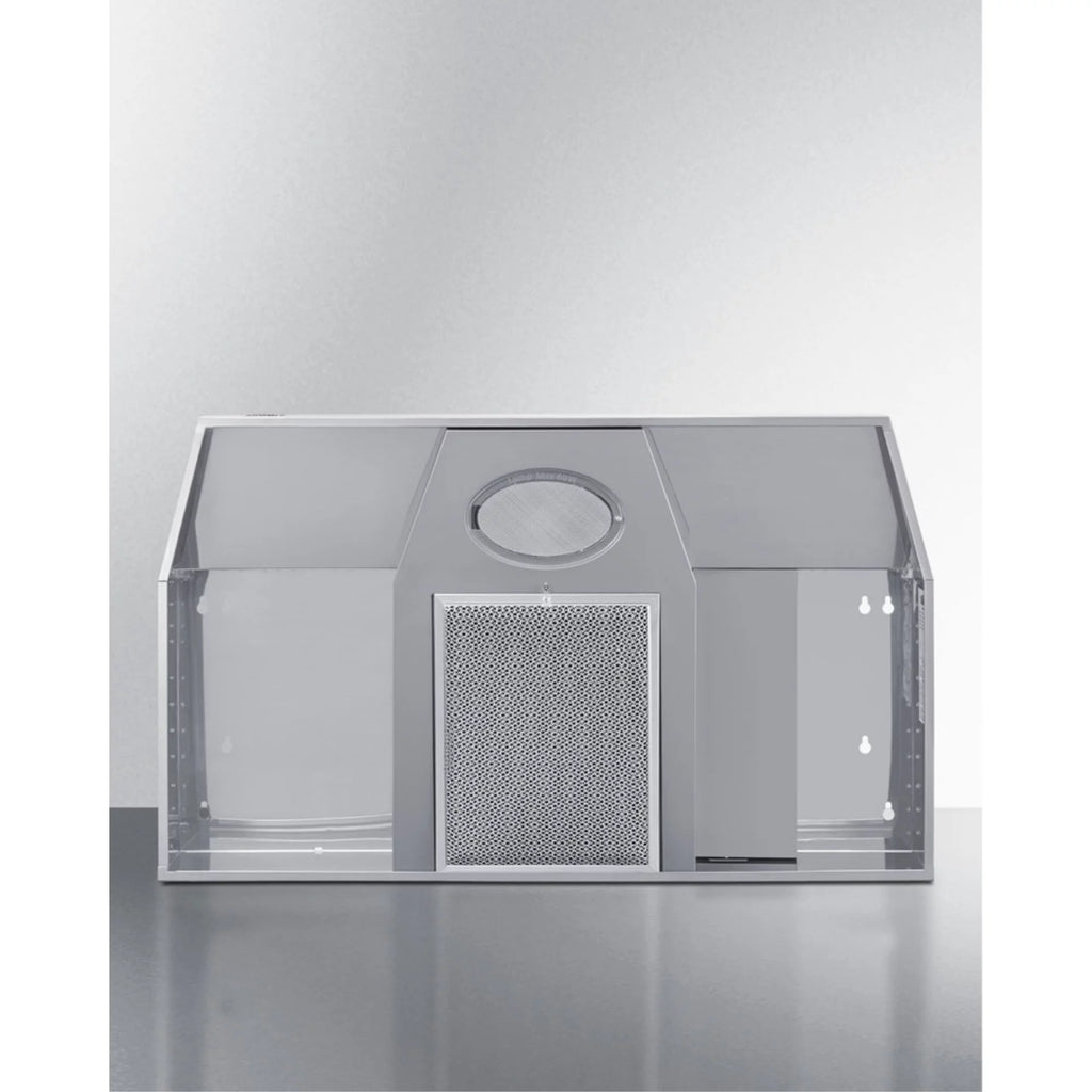 30 in. Under Cabinet Convertible Range Hood K445