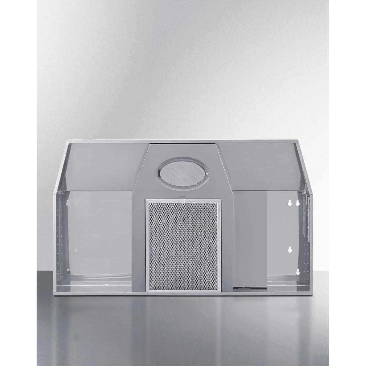 30 in. Under Cabinet Convertible Range Hood K445