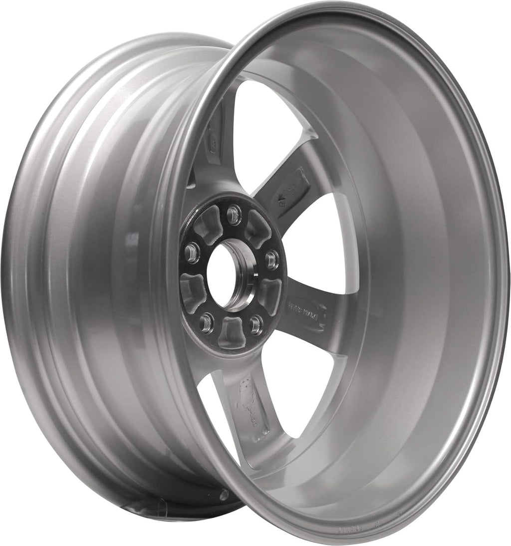 Aluminum Alloy Wheel Rim 17 Inch 7 Spokes P379
