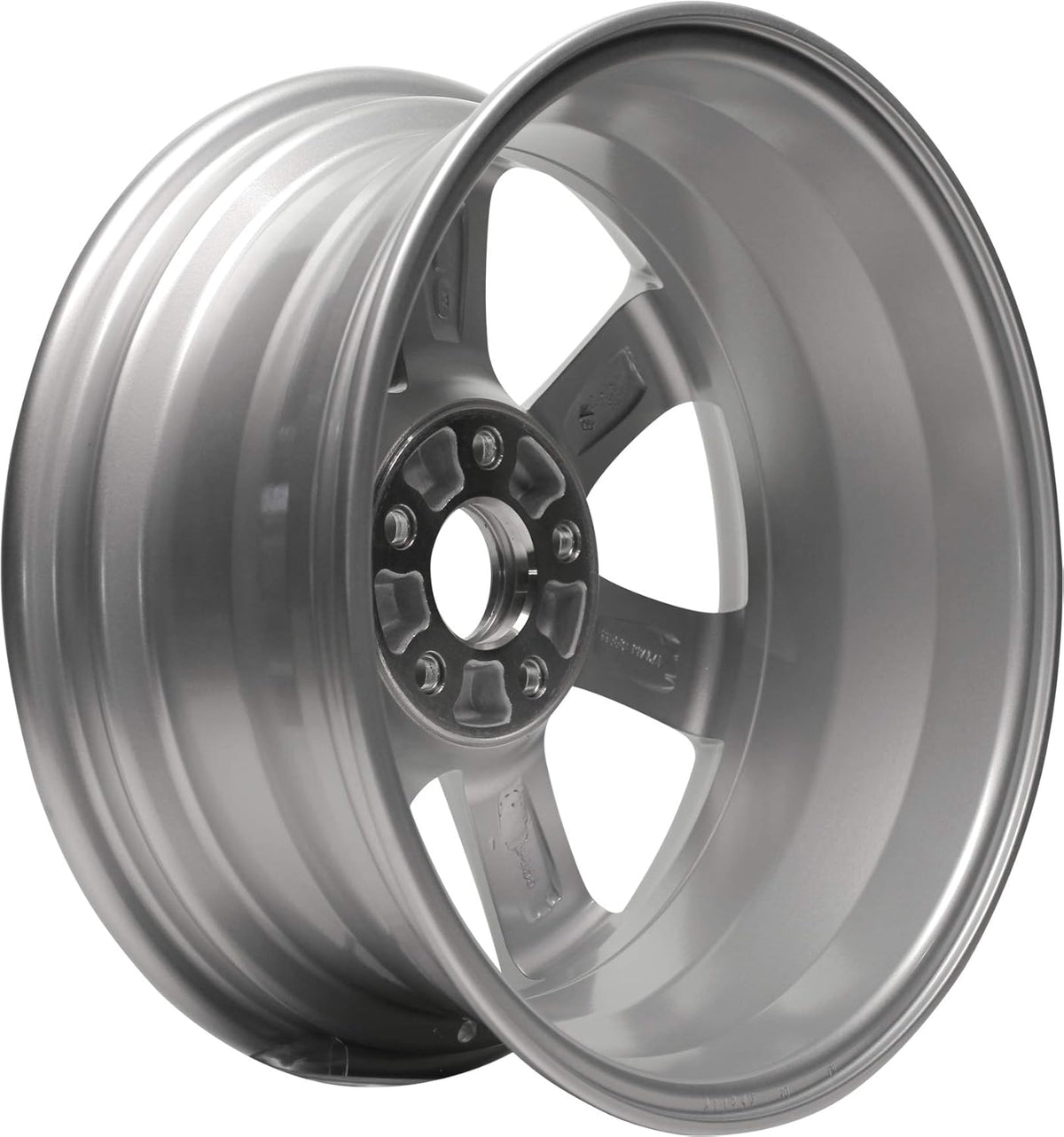 Aluminum Alloy Wheel Rim 17 Inch 7 Spokes P379