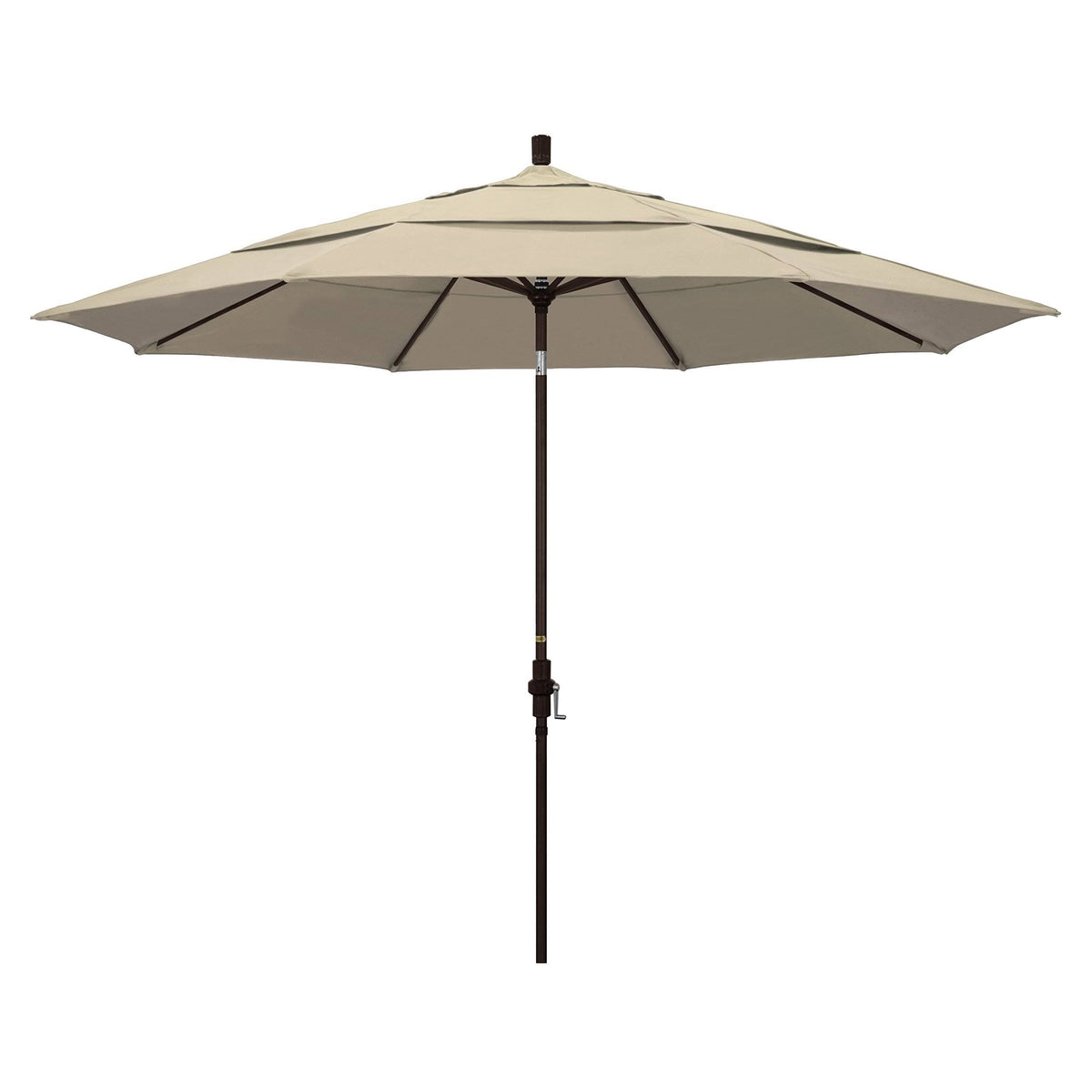 11 ft. Aluminum Market Umbrella K735767