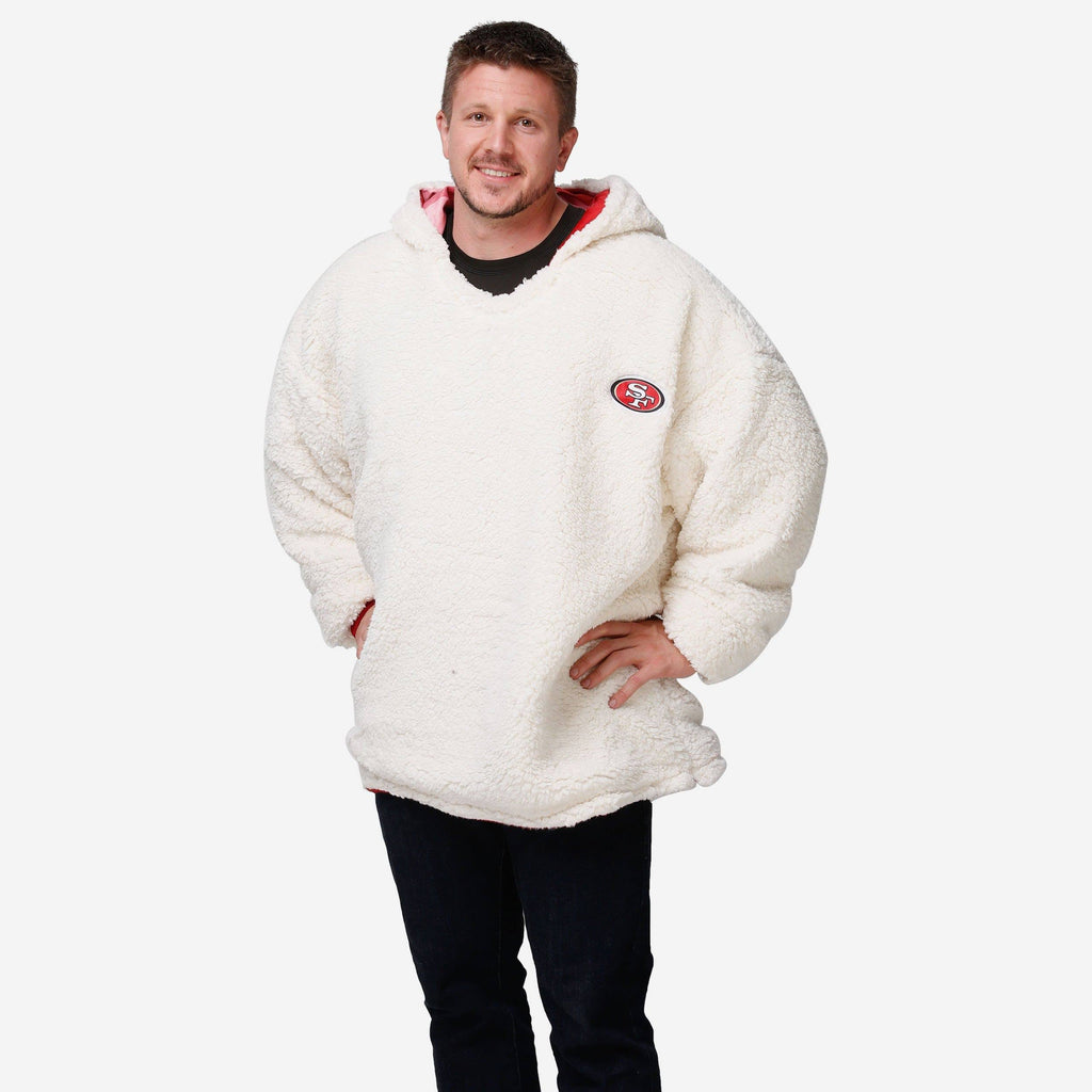 Reversible Team Color Camo Hoodie J30153
