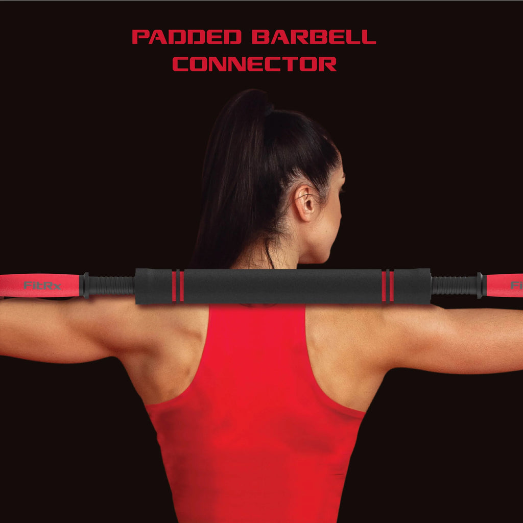 60 lbs. 4-in-1 Adjustable Dumbbell, Barbell, and Kettlebell Weight Set V2063