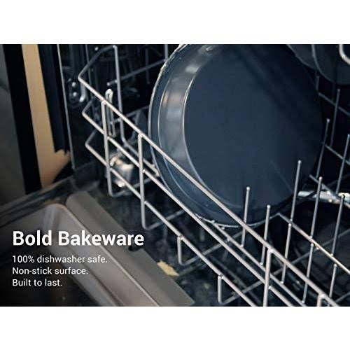 8 Piece Nonstick Carbon Steel Baking Pan Set K638