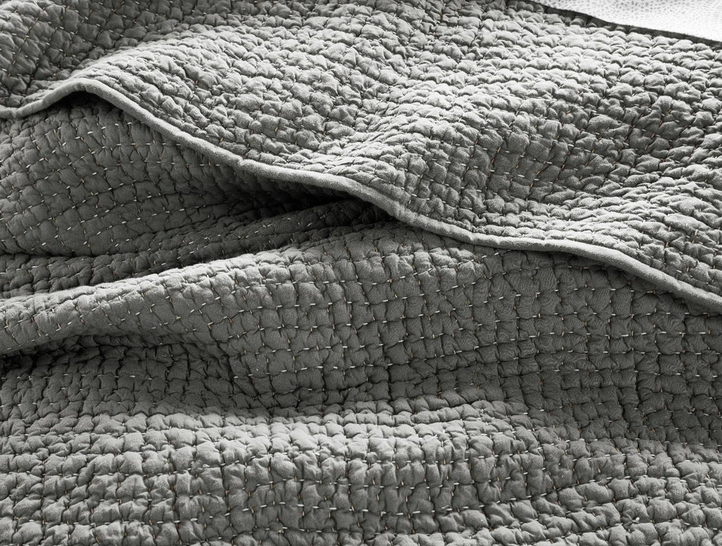 Redwood Organic Quilt Euro Sham B682080