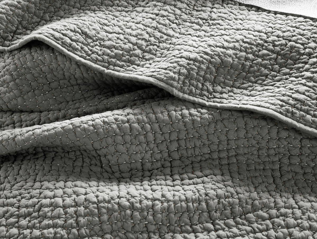 Redwood Organic Quilt Euro Sham B682080