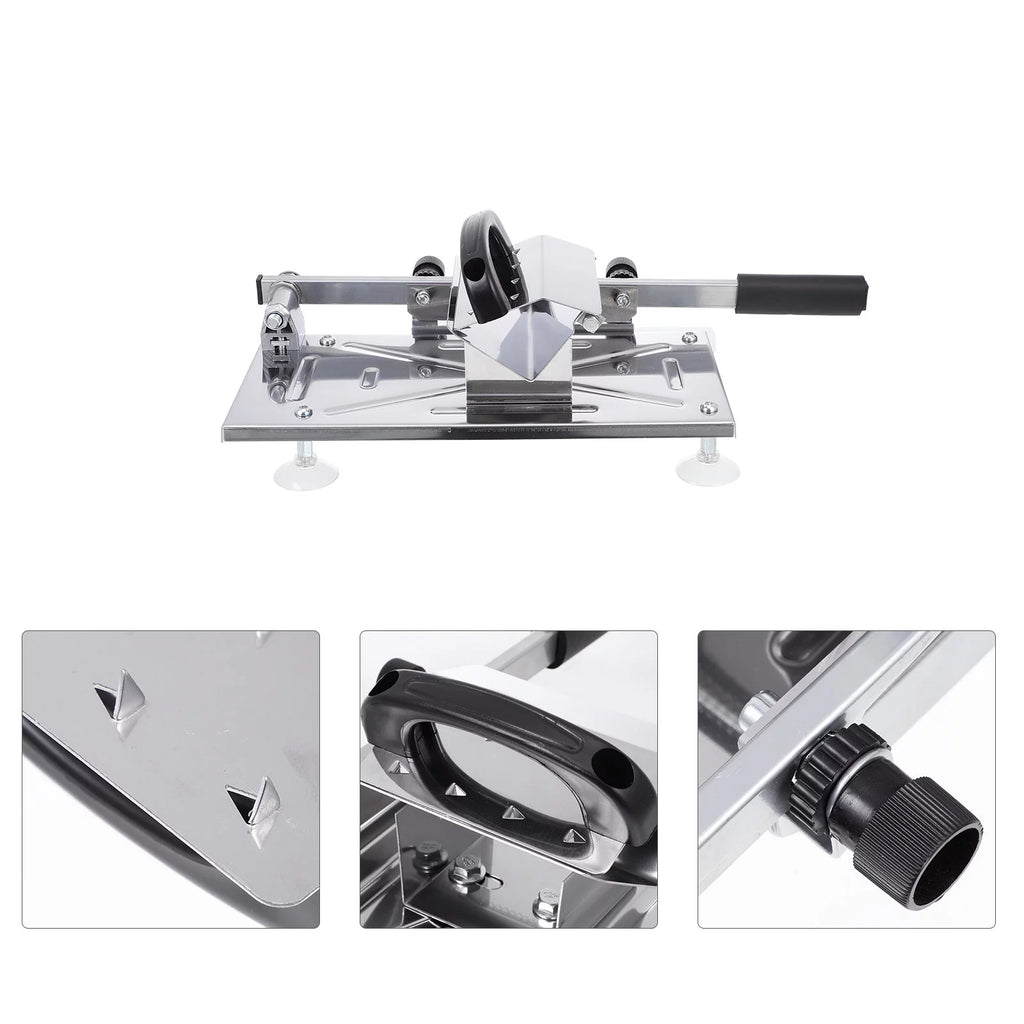 Stainless Steel Meat Slicer W30581