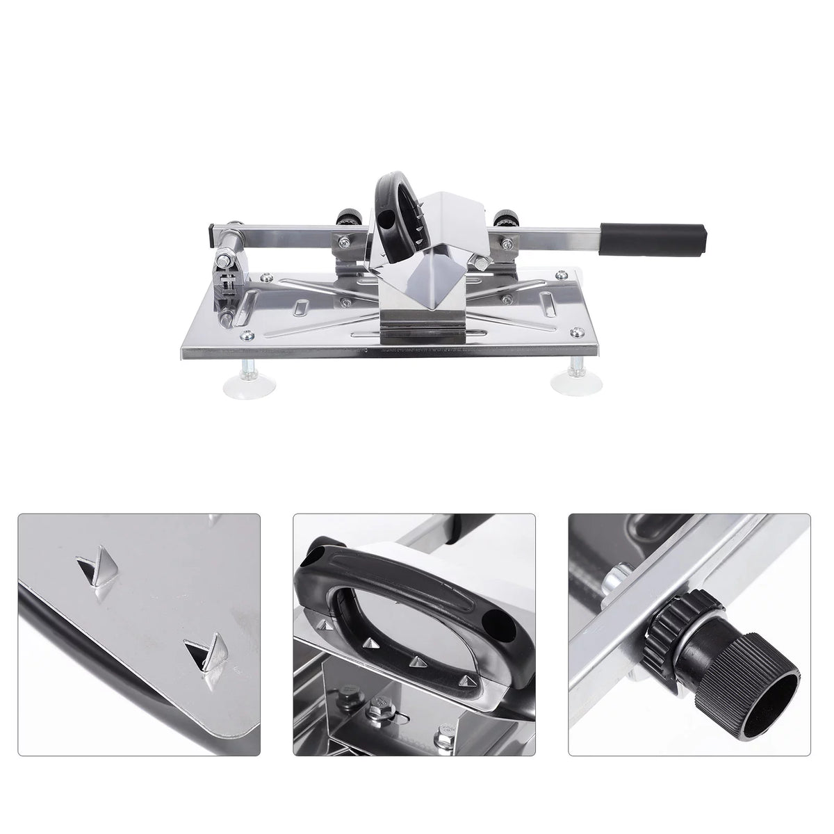 Stainless Steel Meat Slicer W30581