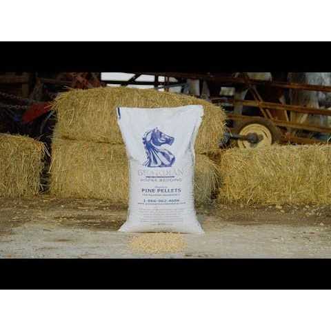 Pine Wood Pellets L74709