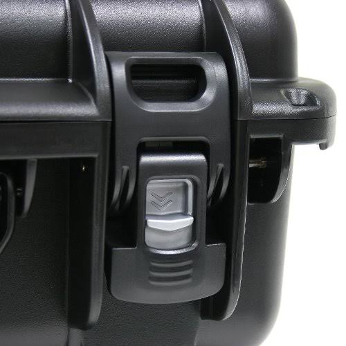 Olive 940 Case with Padded Divider A3051